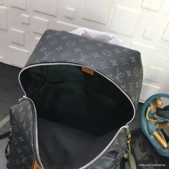 Official oldcobbler VUITTON LOUIS BACKPACK 0708
